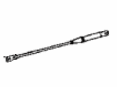 Lexus 48691-11010 DAMPER, Suspension T