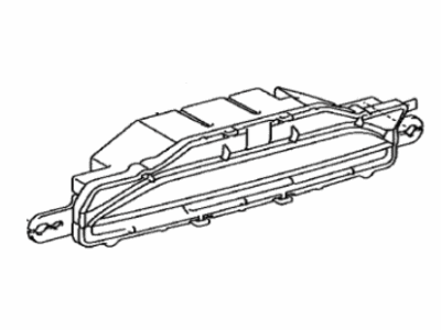 2018 Lexus LC500h Back Up Light - 81671-11020