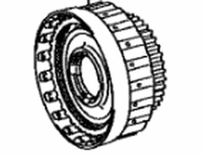 Lexus 35610-11020 Clutch Assembly, C-1