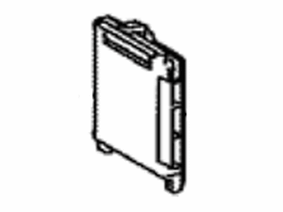 Lexus 89220-11020 Multiplex Computer Assembly