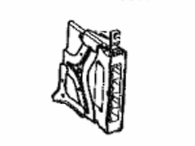 Lexus 89980-11140 COMPUTER ASSY, HYBRI