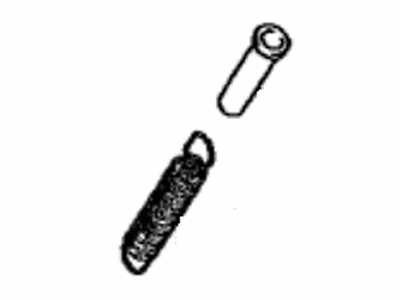 Lexus 90507-13014 Spring, Tension W/DA