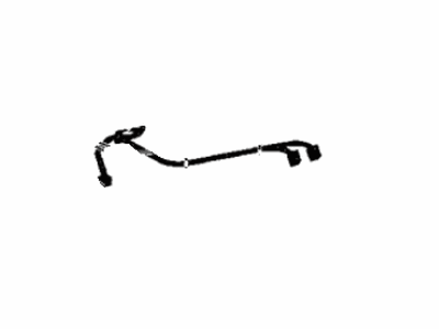 Lexus 82184-11020 Wire, Luggage Room