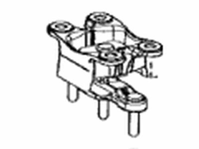 Lexus LC500 Engine Mount - 12371-38140