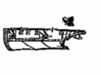 Lexus 62480-11020-E4 GARNISH Assembly, Roof S