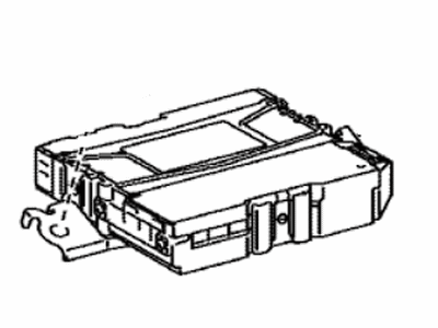 Lexus 86740-11080 Transceiver Assy, Telephone