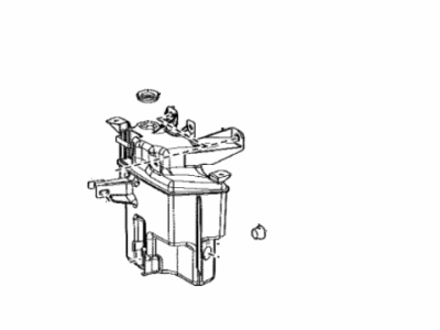 2021 Lexus LC500h Washer Reservoir - 85355-11011