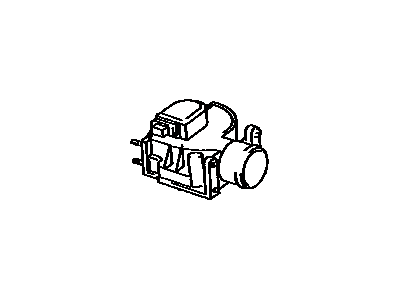 Lexus 22250-66050 Meter Assy, Intake Air Flow