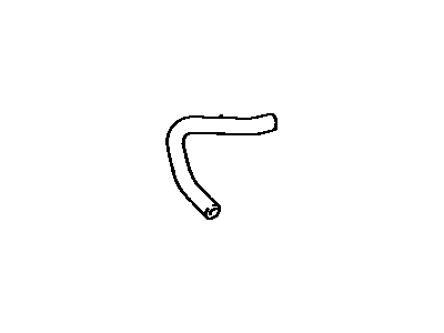 Lexus 87245-60310 Hose, Water