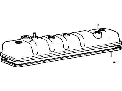 Lexus 11213-66021 Gasket, Cylinder Head