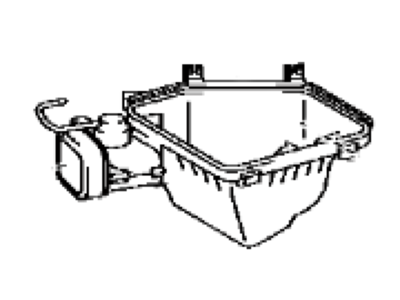 Lexus 17701-31530 Case Sub-Assy, Air Cleaner