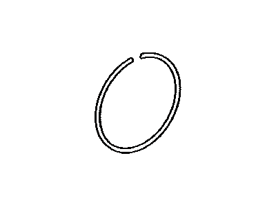 Lexus 90520-99064 Ring, Snap