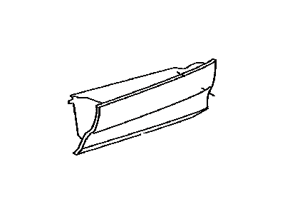 Lexus LX470 Glove Box - 55501-60171-A0