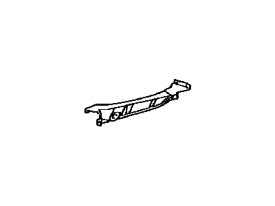 Lexus 58305-06090 Panel Sub-Assy, Rear Floor