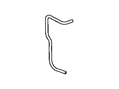 Lexus 90099-33889 Hose, Windshield Washer (From Joint To Joint), NO.7