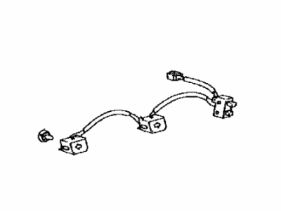 Lexus 83950-30090 Lamp Assy, Telltale