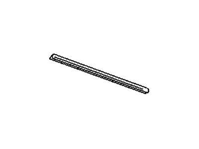 Lexus IS300 Wiper Blade - 85214-24050