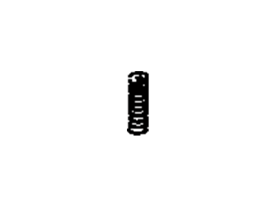 Lexus 35209-50040 Spring Sub-Assy, C-2 Accumulator