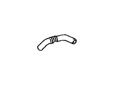 1999 Lexus GS300 Fuel Filler Hose - 77213-30150