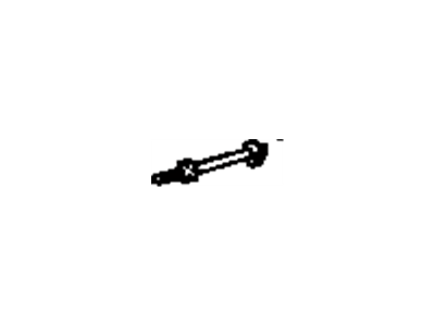 Lexus 90109-06320 Bolt