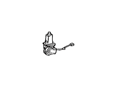 Lexus GS430 Window Motor - 85720-30290