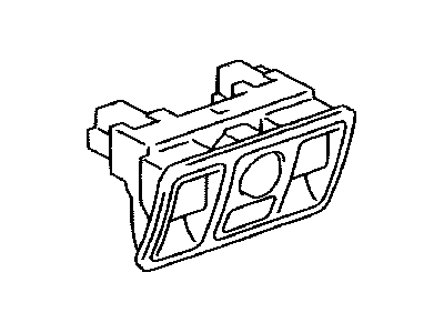 Lexus GS400 Door Lock Switch - 84840-30150-B4