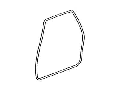 Lexus GS430 Door Seal - 62312-30201-C0