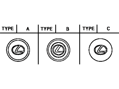 Lexus 42603-30370