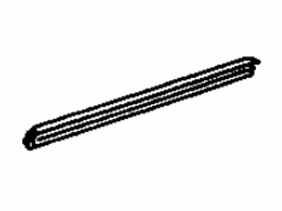 Lexus GS400 Door Seal - 68171-30120