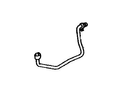 1997 Lexus ES300 A/C Hose - 88717-33130