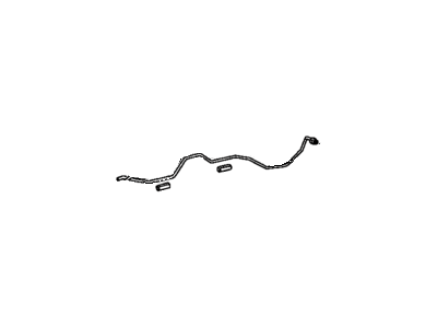 Lexus GS300 Automatic Transmission Oil Cooler Hose - 32921-30700