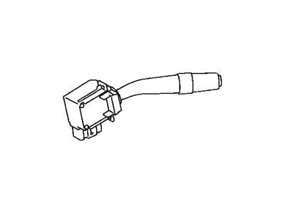 Lexus GS300 Wiper Switch - 84652-30490