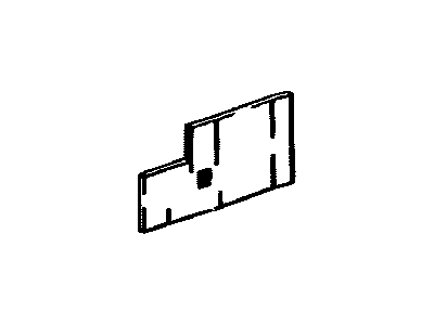 Lexus 88578-30770 Packing, Cooling Unit, NO.2