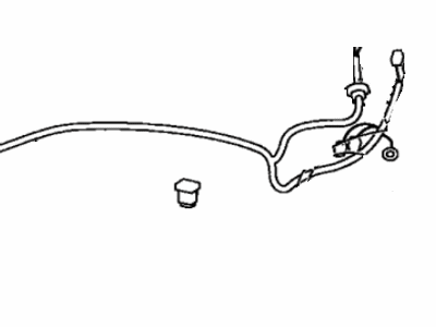 Lexus 82111-3K752 Wire, Engine Room Main