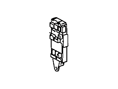 1999 Lexus GS400 Fuse Box - 82733-30011