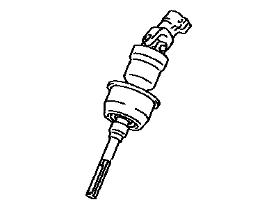 Lexus GS300 Steering Shaft - 45260-30060