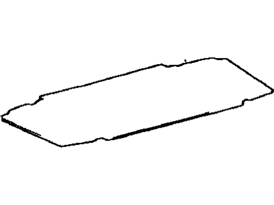 Lexus 64711-30500-C0 Mat, Luggage Compartment Floor