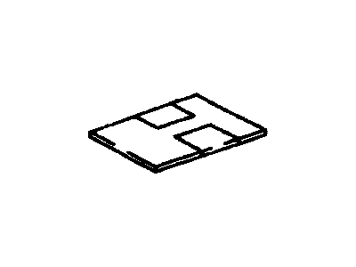 Lexus 88578-30760 Packing, Cooling Unit, NO.1