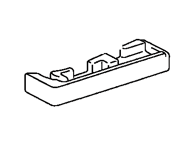 Lexus 09120-30090 Case, Tool