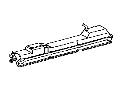 Lexus 11213-46030 Gasket, Cylinder Head Cover