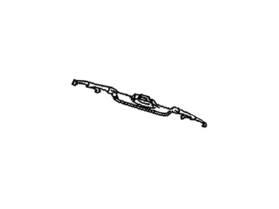 Lexus 85222-30560 Front Wiper Blade, Left