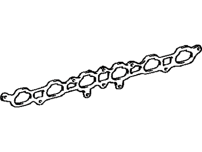 Lexus 17177-46060 Gasket, Intake Manifold To Head, NO.1