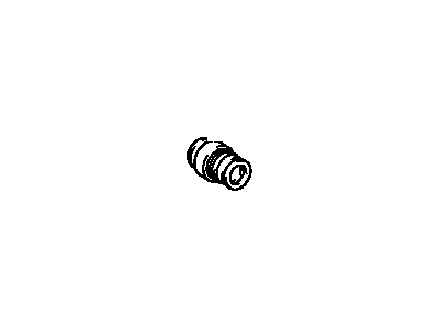 Lexus 44275-50010 Stopper, Cylinder End