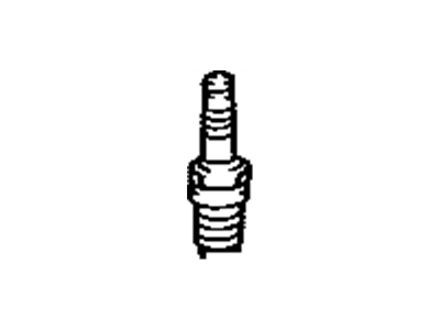 Lexus 90919-01197 Spark Plug