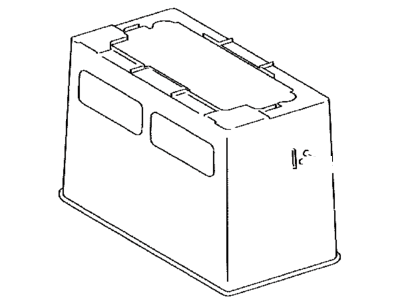 Lexus 28870-46100 Insulator, Battery