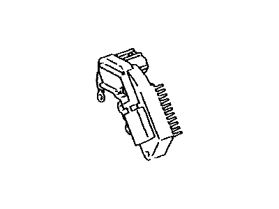 1998 Lexus GS300 Voltage Regulator - 27700-50030