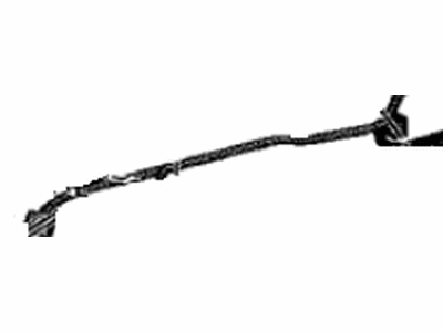 Lexus 82142-76420 Wire Instrument Pan
