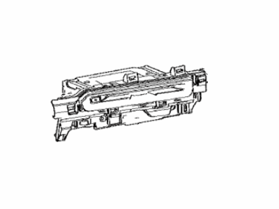 Lexus 86120-76J00 Receiver Assy, Radio