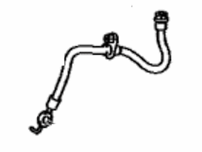 2019 Lexus UX250h Hydraulic Hose - 90947-02H46