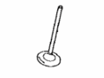 Lexus UX200 Intake Valve - 13711-24040